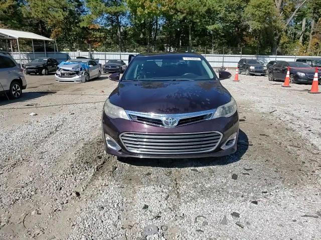 2013 Toyota Avalon Base VIN: 4T1BK1EB2DU034227 Lot: 77276654