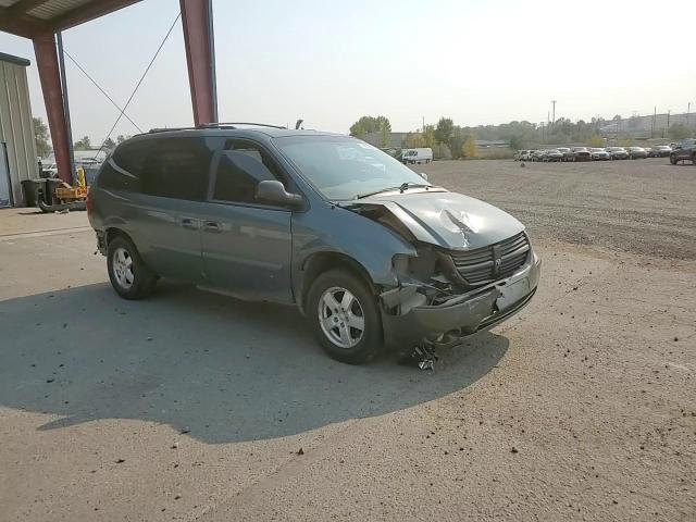 2006 Dodge Grand Caravan Sxt VIN: 2D4GP44LX6R792858 Lot: 74805604