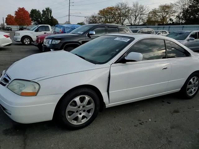 2001 Acura 3.2Cl VIN: 19UYA42471A037907 Lot: 77363804