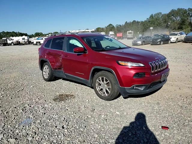 2014 Jeep Cherokee Latitude VIN: 1C4PJLCS8EW123060 Lot: 75248924