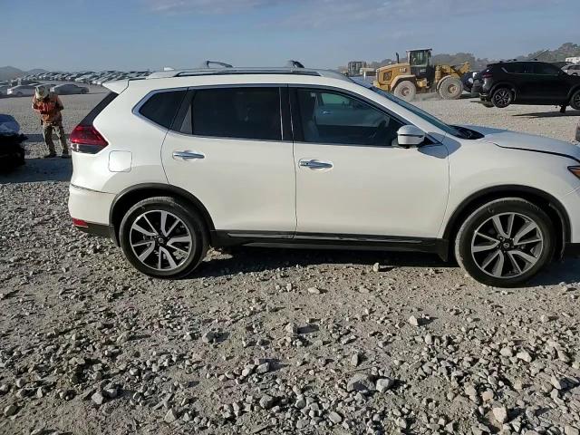 2020 Nissan Rogue S VIN: 5N1AT2MT7LC740798 Lot: 77447484