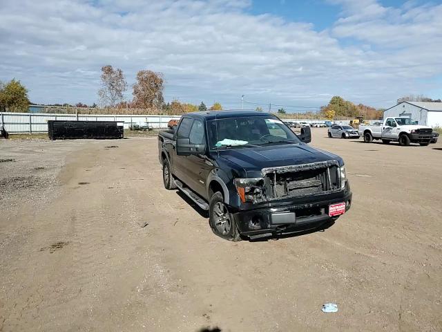 2011 Ford F150 Supercrew VIN: 1FTFW1ET8BFD33824 Lot: 77589724