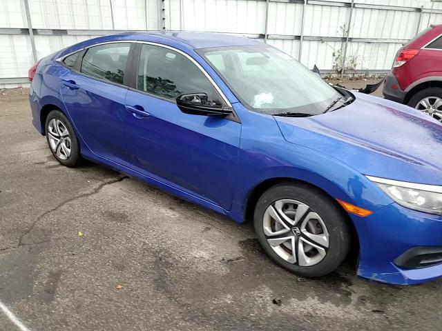 2016 Honda Civic Lx VIN: 19XFC2F5XGE060109 Lot: 78413454