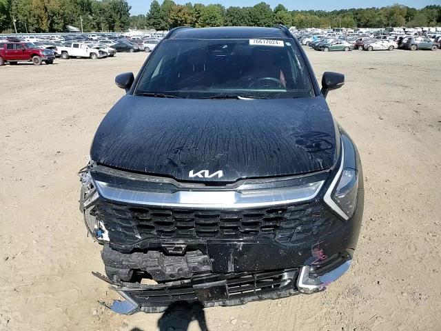 2023 Kia Sportage Sx VIN: 5XYK43AF1PG094699 Lot: 76617024