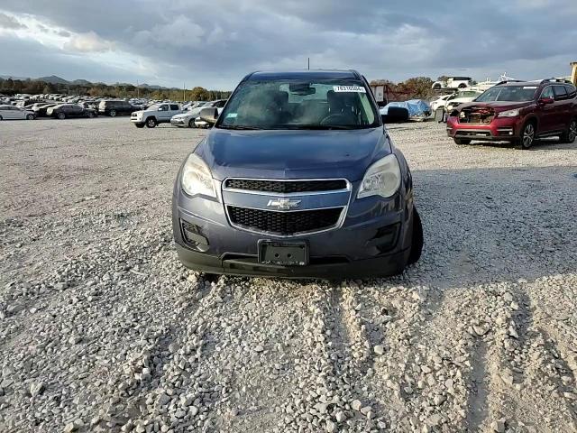 2013 Chevrolet Equinox Ls VIN: 2GNALBEK0D6191120 Lot: 78316504