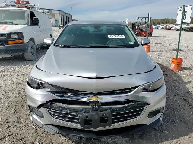 2018 Chevrolet Malibu Lt VIN: 1G1ZD5ST6JF247661 Lot: 75199294