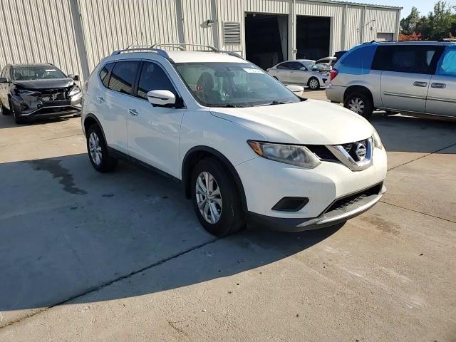 2016 Nissan Rogue S VIN: 5N1AT2MT0GC847326 Lot: 77166134