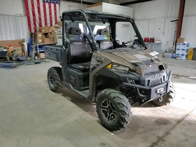 2017 Polaris Ranger Xp 1000 Eps VIN: 4XARTE990H8549716 Lot: 77133614