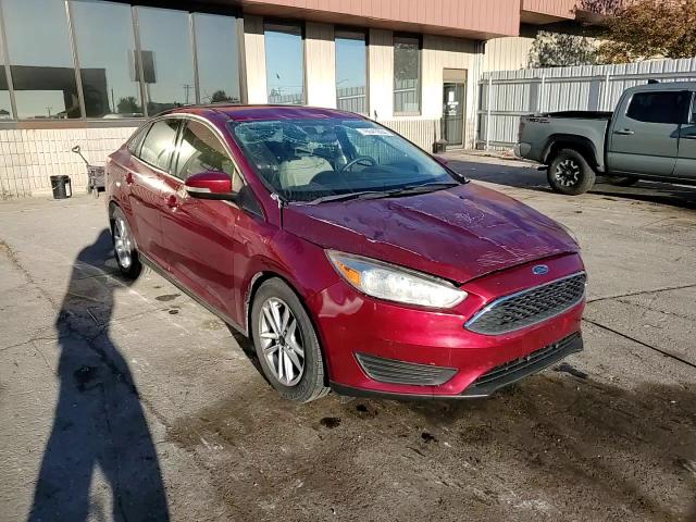 2016 Ford Focus Se VIN: 1FADP3F28GL327994 Lot: 76541864