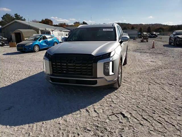 2024 Hyundai Palisade Sel VIN: KM8R2DGE0RU705103 Lot: 77615794