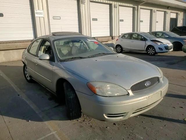 2006 Ford Taurus Sel VIN: 1FAFP56UX6A251632 Lot: 77070514