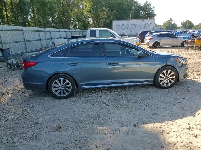 2015 Hyundai Sonata Sport VIN: 5NPE34AF5FH245704 Lot: 74838734