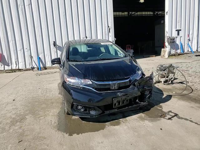 2019 Honda Fit Ex VIN: 3HGGK5H84KM716577 Lot: 75809524