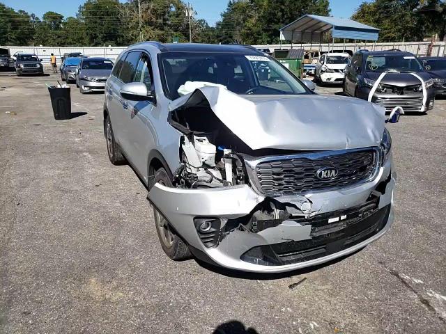 2019 Kia Sorento Ex VIN: 5XYPHDA5XKG597616 Lot: 76843414