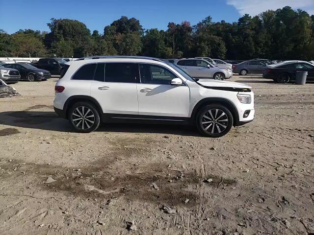 2023 Mercedes-Benz Glb 250 4Matic VIN: W1N4M4HB4PW324653 Lot: 74994564