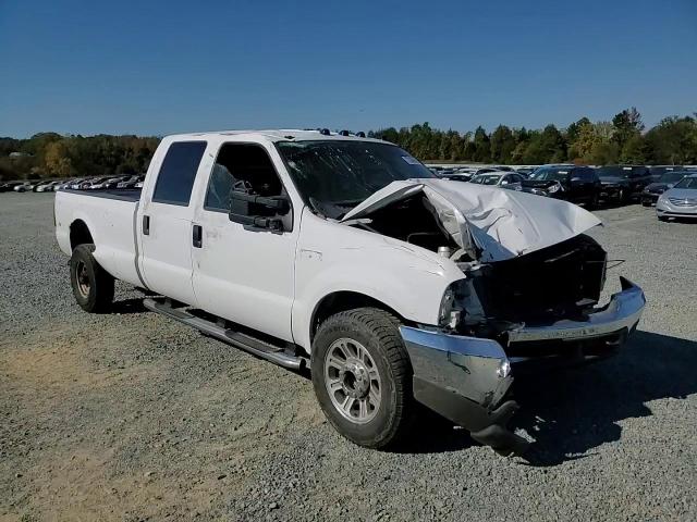 2003 Ford F350 Super Duty VIN: 1FTWW32P63ED43732 Lot: 77338994