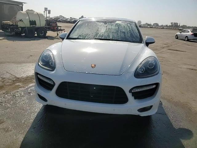 2014 Porsche Cayenne Gts VIN: WP1AD2A25ELA72319 Lot: 77374454