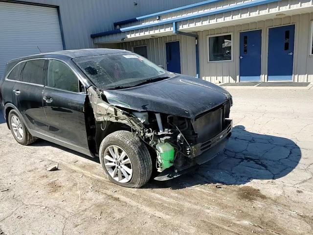 2019 Kia Sorento L VIN: 5XYPG4A34KG583504 Lot: 75435154