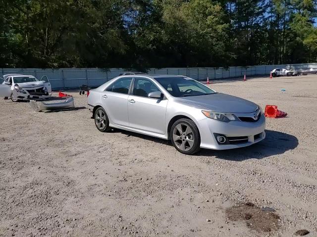 2014 Toyota Camry L VIN: 4T1BF1FK6EU856436 Lot: 76678634