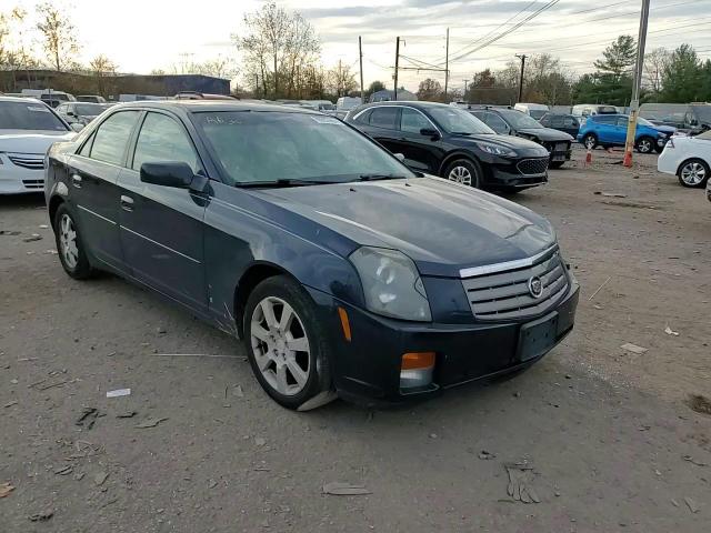 2006 Cadillac Cts Hi Feature V6 VIN: 1G6DP577460130002 Lot: 78553904