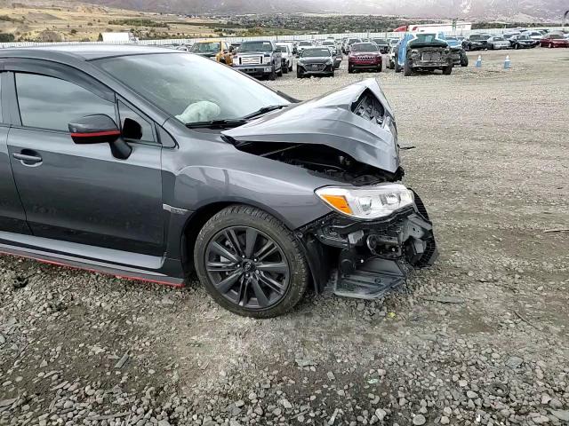 2021 Subaru Wrx VIN: JF1VA1A61M9814774 Lot: 77474474