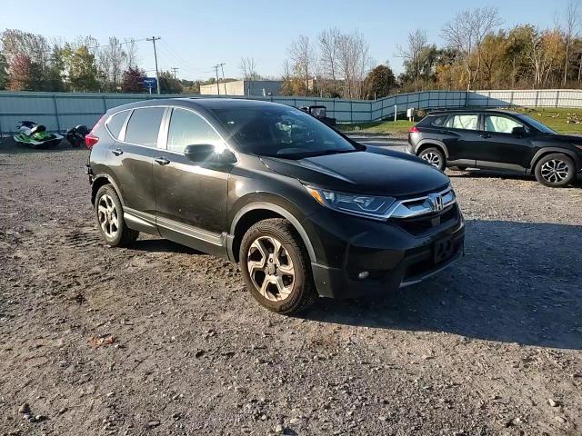 2019 Honda Cr-V Ex VIN: 2HKRW2H5XKH631412 Lot: 76076844