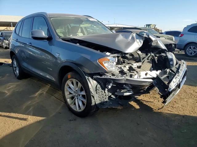 2013 BMW X3 xDrive28I VIN: 5UXWX9C57D0A09447 Lot: 75615994