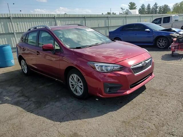 2018 Subaru Impreza Premium Plus VIN: 4S3GTAD65J3750844 Lot: 74833854