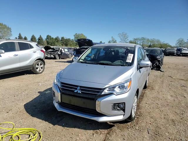 2023 Mitsubishi Mirage G4 Se VIN: ML32FVFJ8PHF06553 Lot: 73651774