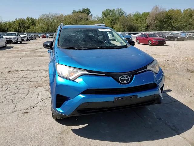 2017 Toyota Rav4 Le VIN: 2T3BFREV9HW609921 Lot: 73778374