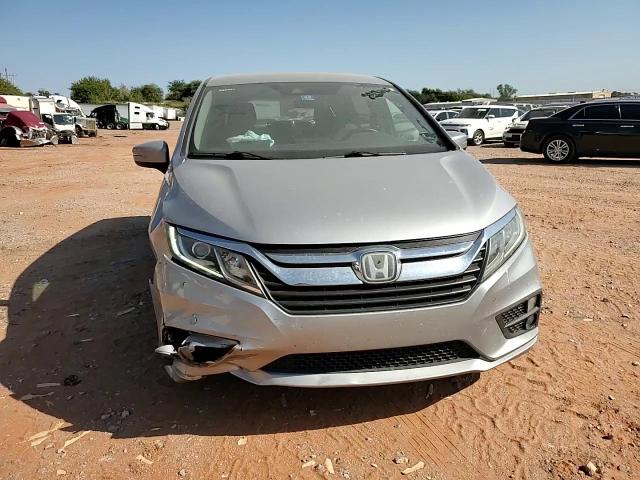 2018 Honda Odyssey Ex VIN: 5FNRL6H56JB017339 Lot: 74232644