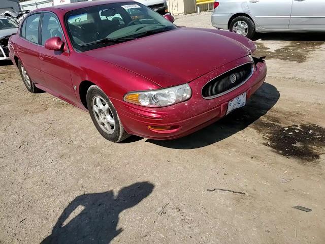 2003 Buick Lesabre Limited VIN: 1G4HR54K53U270321 Lot: 75496764