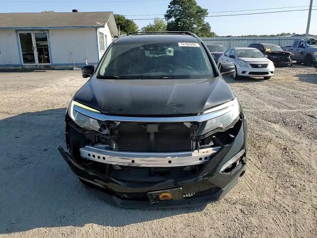 2017 Honda Pilot Touring VIN: 5FNYF6H96HB066119 Lot: 75182694