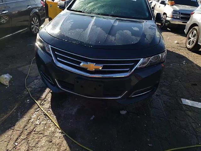 2018 Chevrolet Impala Lt VIN: 2G1105S35J9167656 Lot: 75191044