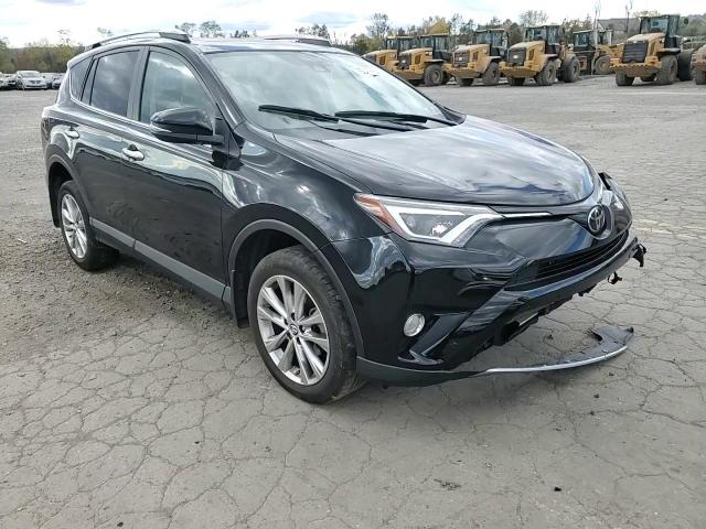 2017 Toyota Rav4 Limited VIN: 2T3DFREV0HW583914 Lot: 76049764
