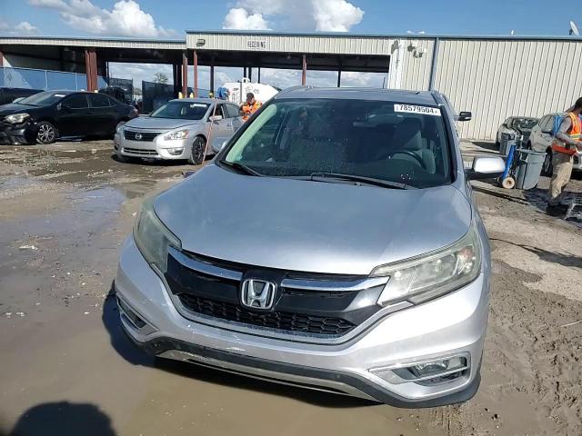 2015 Honda Cr-V Exl VIN: 2HKRM3H74FH534077 Lot: 78579504