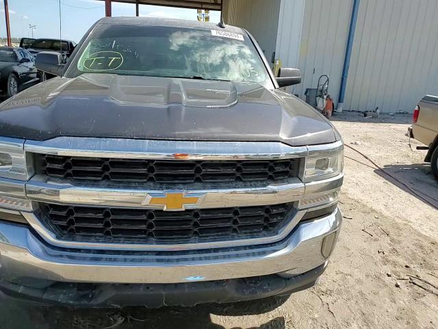 2016 Chevrolet Silverado K1500 Lt VIN: 3GCUKREC1GG115702 Lot: 76586894