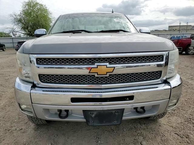 2013 Chevrolet Silverado C1500 Lt VIN: 3GCPCSE05DG216762 Lot: 77471404