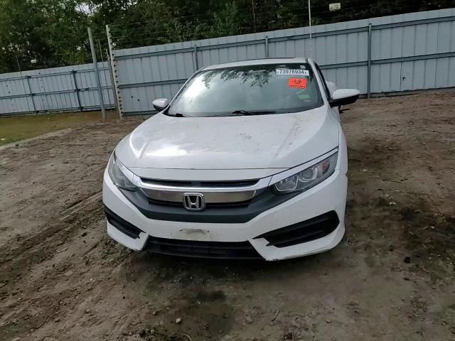 2016 Honda Civic Lx VIN: 2HGFC4B08GH316274 Lot: 73978934