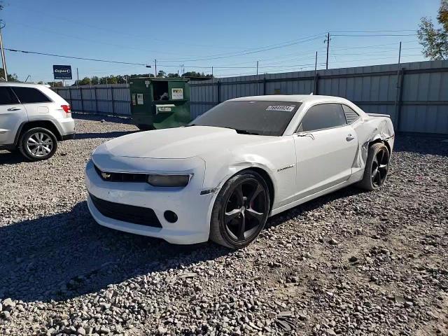 2014 Chevrolet Camaro Lt VIN: 2G1FB1E32E9177586 Lot: 76845924