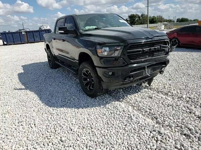 2019 Ram 1500 Big Horn/Lone Star VIN: 1C6SRFFT1KN907985 Lot: 78164394