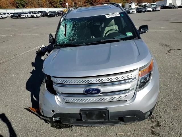 2013 Ford Explorer Xlt VIN: 1FM5K8D84DGC66886 Lot: 77588054