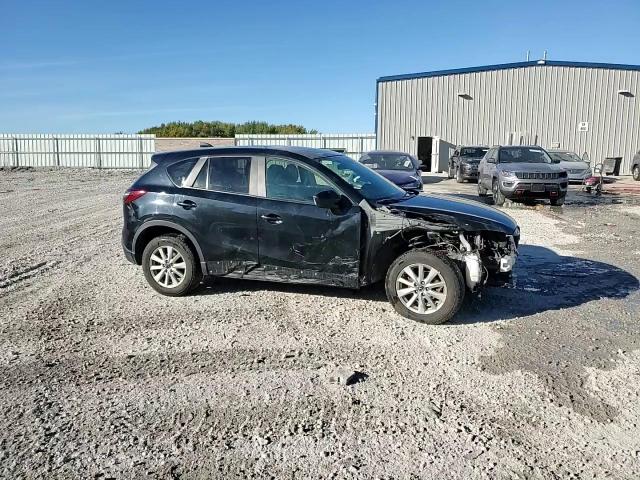 2015 Mazda Cx-5 Touring VIN: JM3KE4CY5F0449838 Lot: 74905774