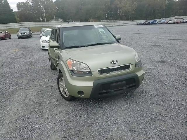 2011 Kia Soul + VIN: KNDJT2A23B7244128 Lot: 78330004