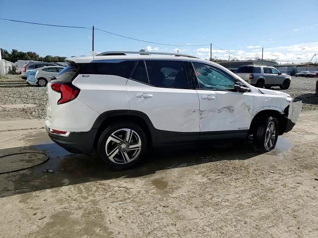 2020 GMC Terrain Slt VIN: 3GKALVEV7LL113369 Lot: 75678674