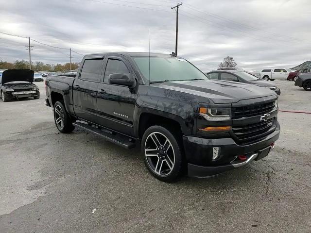 2017 Chevrolet Silverado K1500 Lt VIN: 3GCUKREC1HG460990 Lot: 77171014