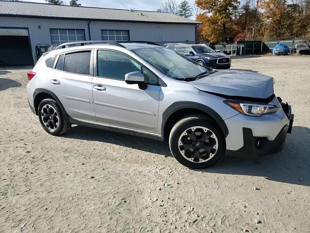 2021 Subaru Crosstrek Premium VIN: JF2GTAPC1M8287739 Lot: 76308084