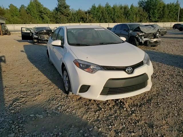 2015 Toyota Corolla L VIN: 2T1BURHE2FC386467 Lot: 76003444