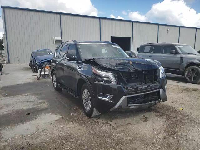 2021 Nissan Armada Sv VIN: JN8AY2ACXM9146249 Lot: 76587094