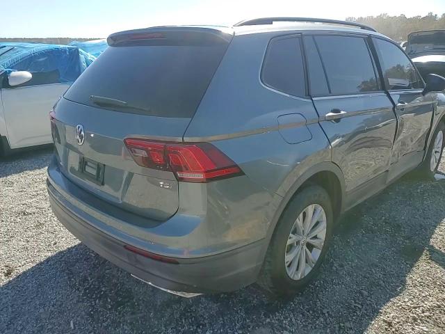 2018 Volkswagen Tiguan S VIN: 3VV1B7AX8JM089139 Lot: 76734564